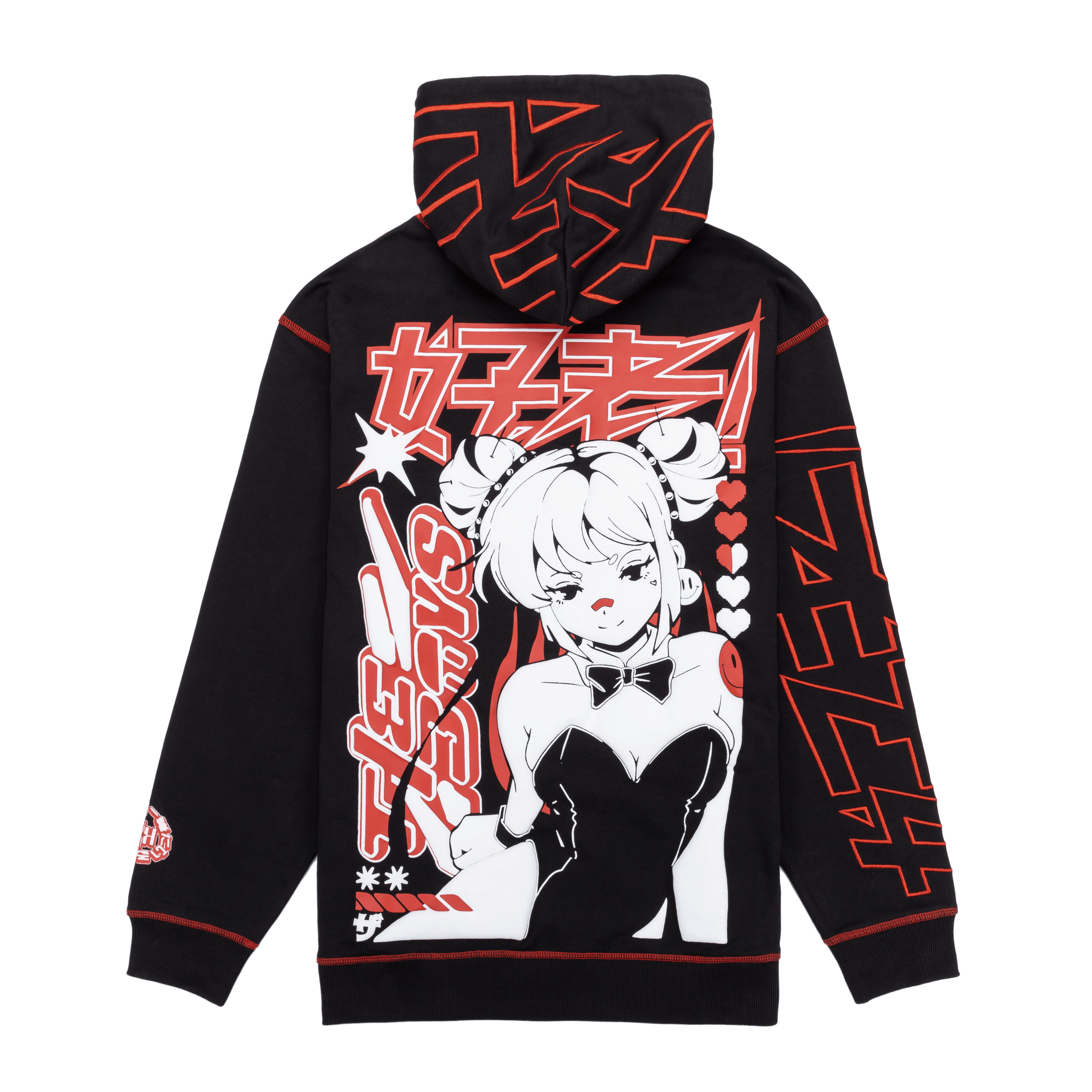 トップス THEBOYHASNOPATIENCE hoodie THIRST TRAP HOODIE – The Boys