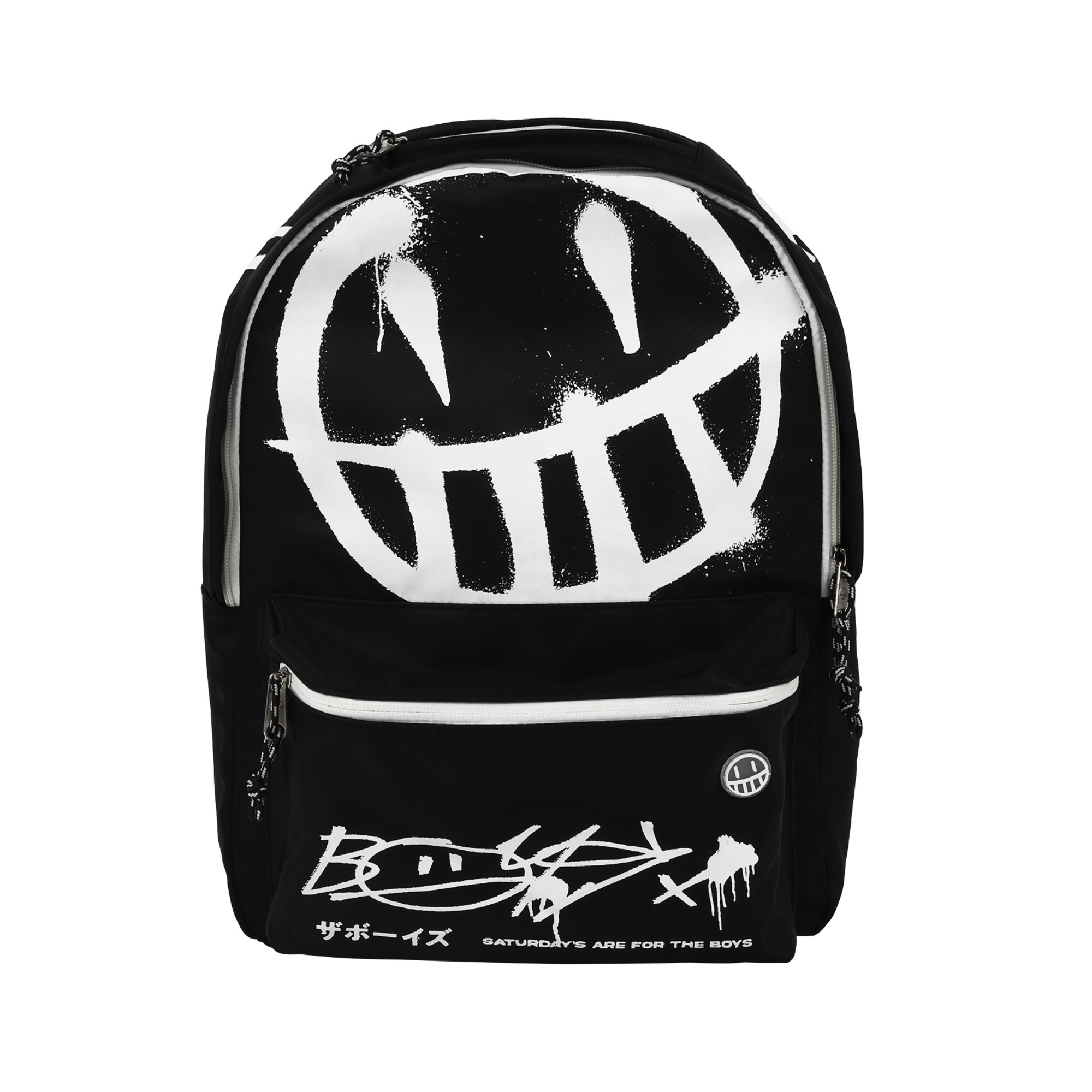 BEYOND THE STREETS BACKPACK The Boys