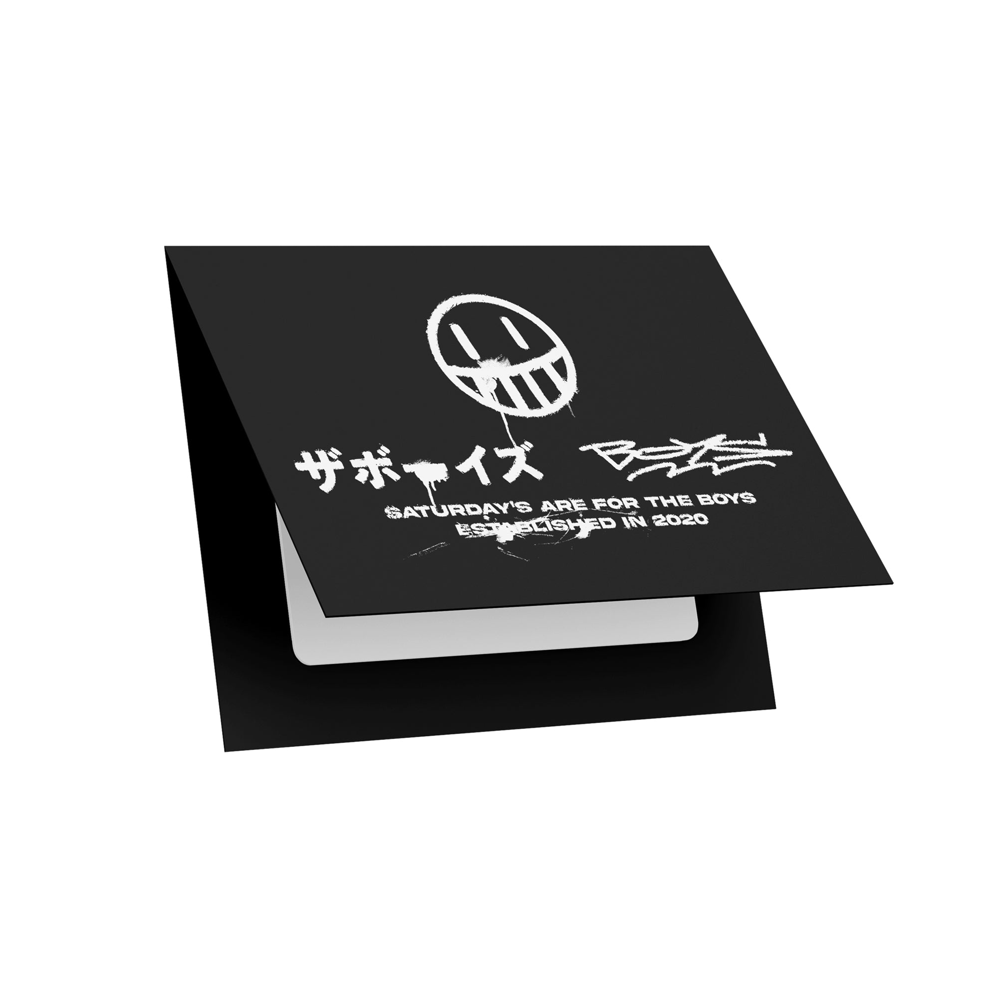 THE BOYS GIFT CARD The Boys the-boys-gift-card-the-boys
