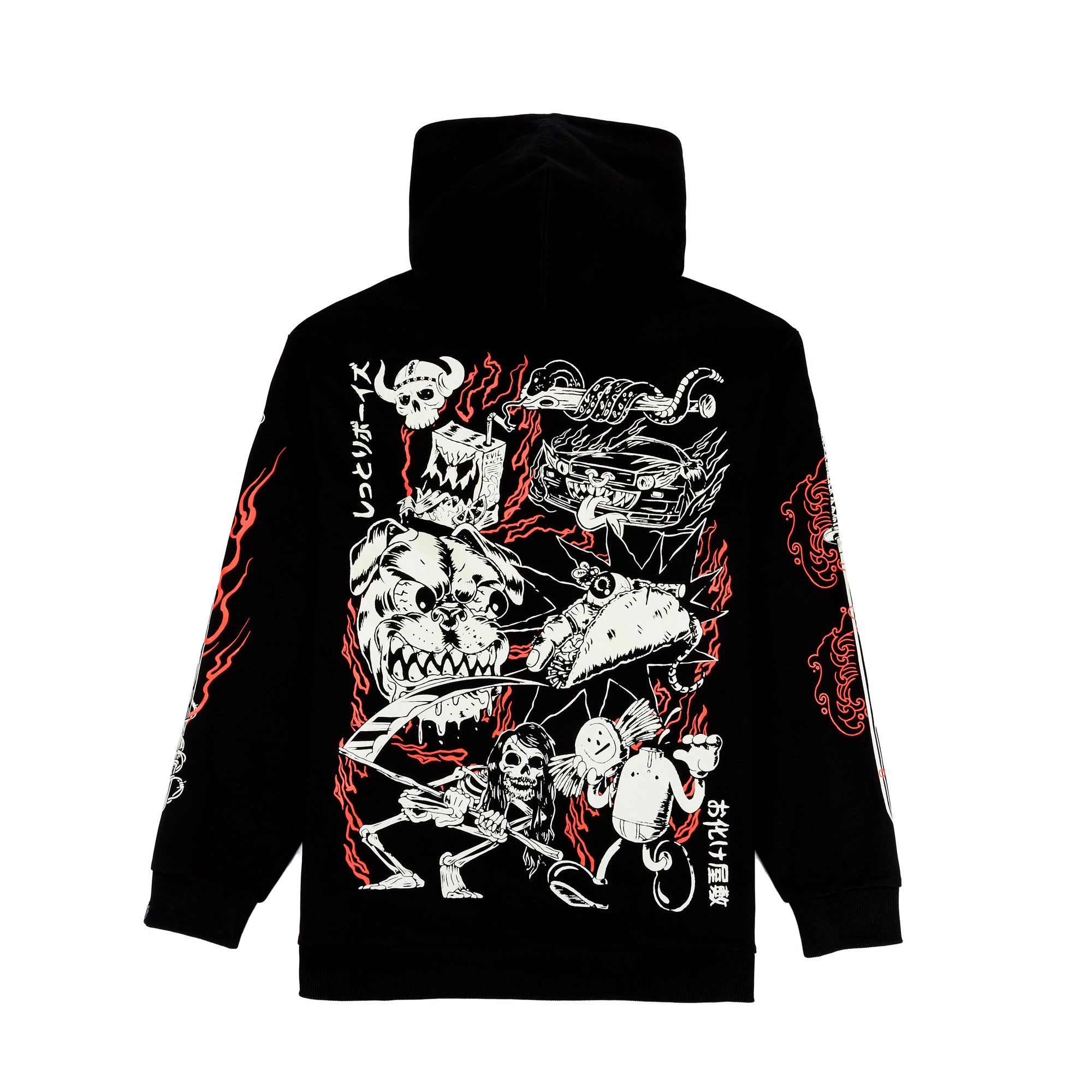 MOIST BOYS HOODIE – The Boys