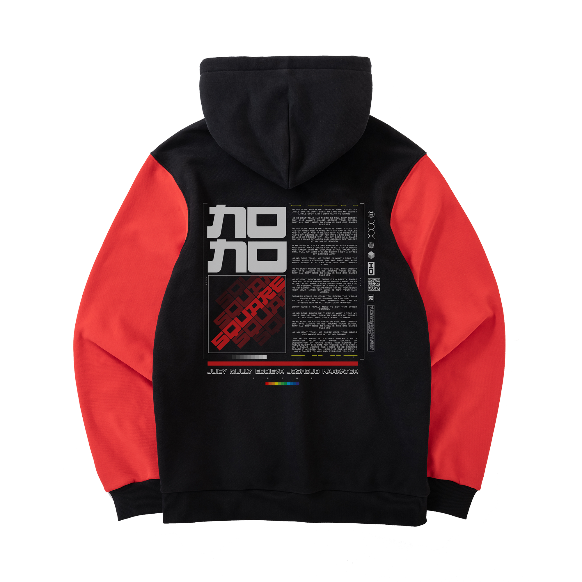 No jumper new school hoodie online