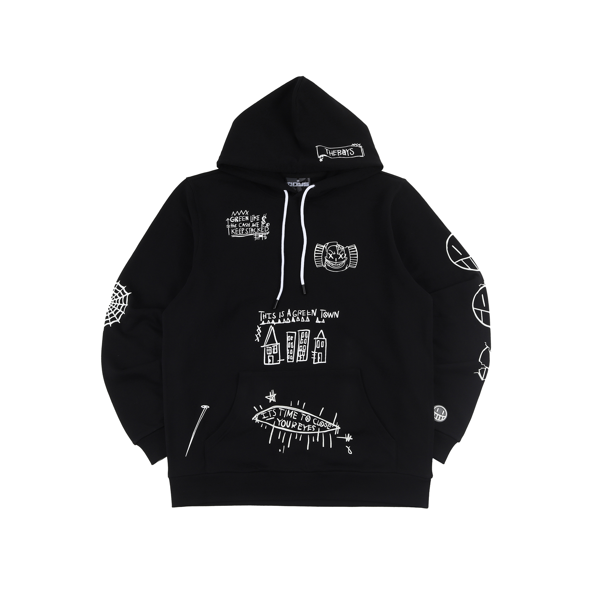 Imboys hoodie hot sale