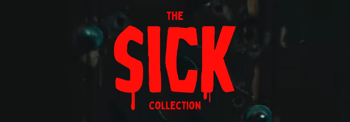 SICK COLLECTION – The Boys