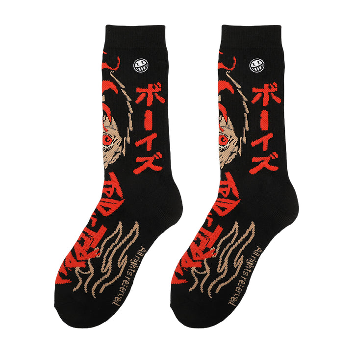 Trip of Terror Crew Socks Set