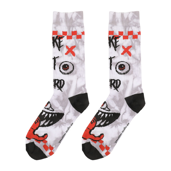 Trip of Terror Crew Socks Set