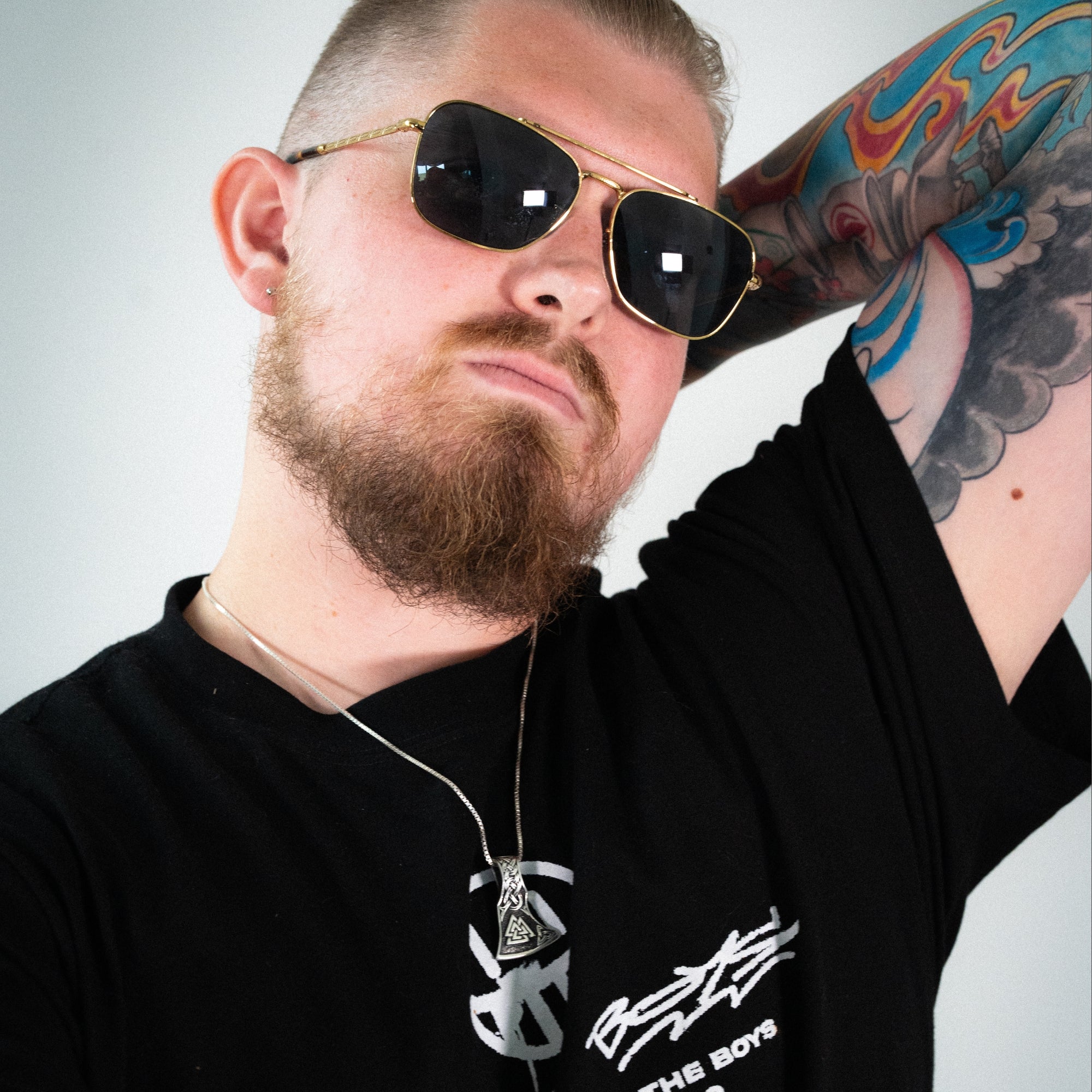 APPAREL – The Boys
