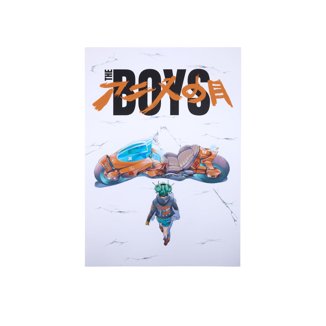 THE BOYS PRINT BUNDLE