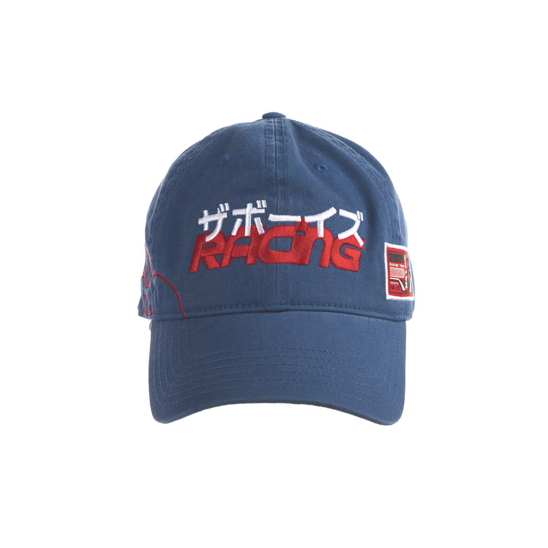 Nitrous Racing Team Dad Hat The Boys