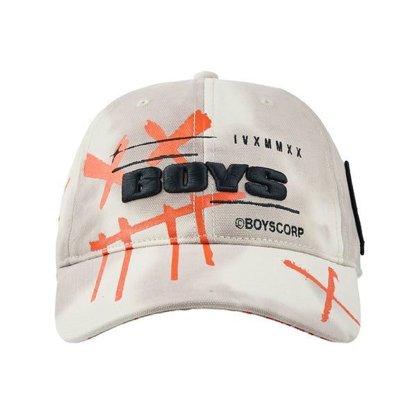 Standard Issue Graffiti Dad Hat - Brain Rot Worldwide - The Boys