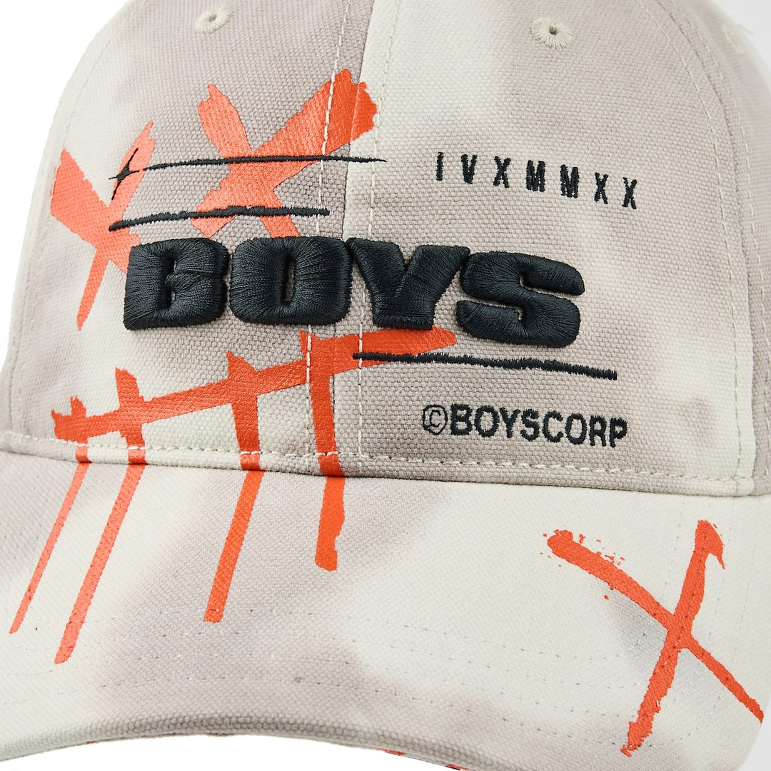 Standard Issue Graffiti Dad Hat