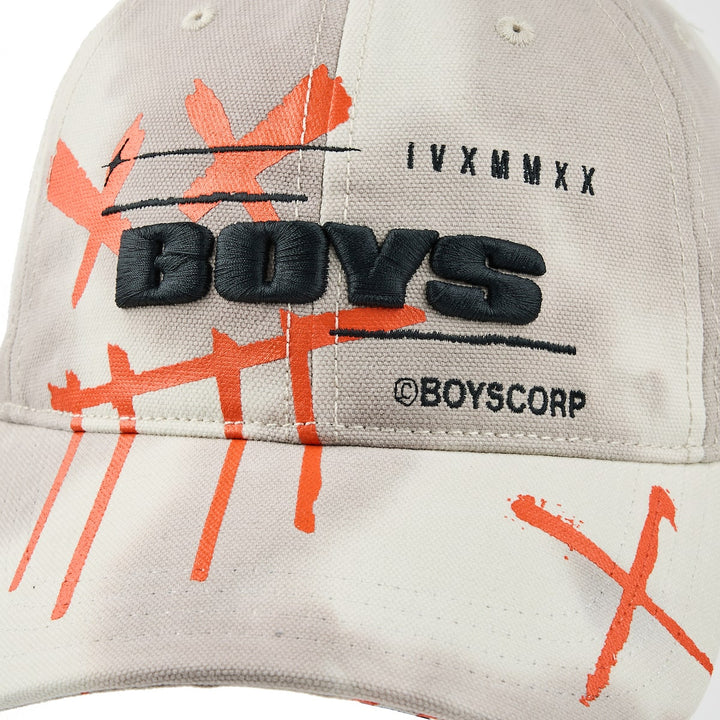 Standard Issue Graffiti Dad Hat