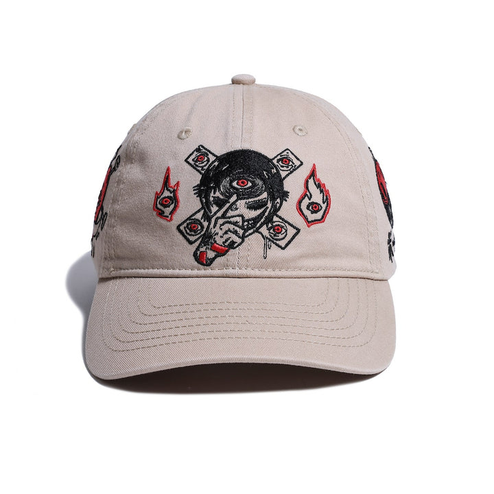 Trip of Terror Dad Hat