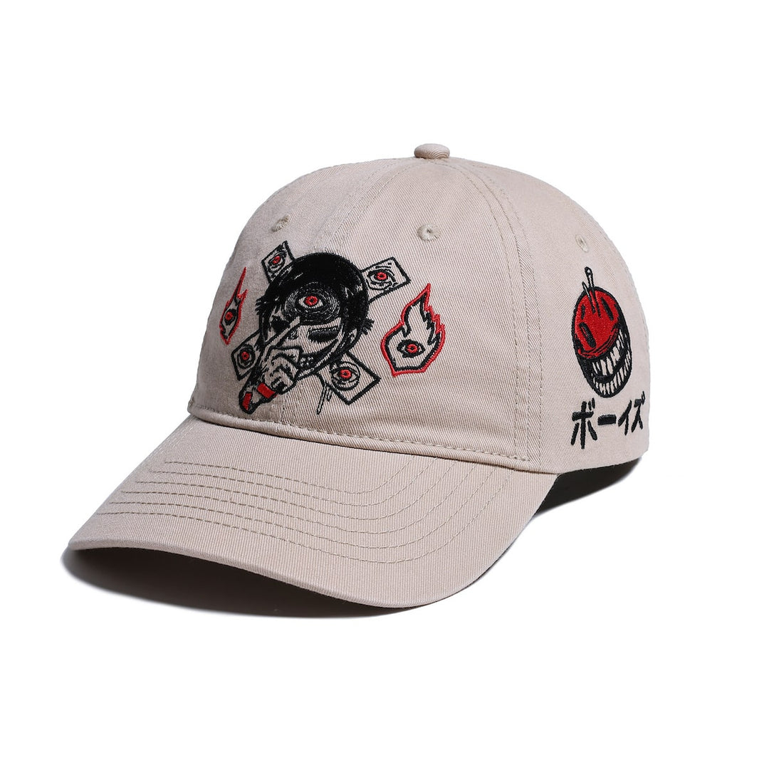 Trip of Terror Dad Hat