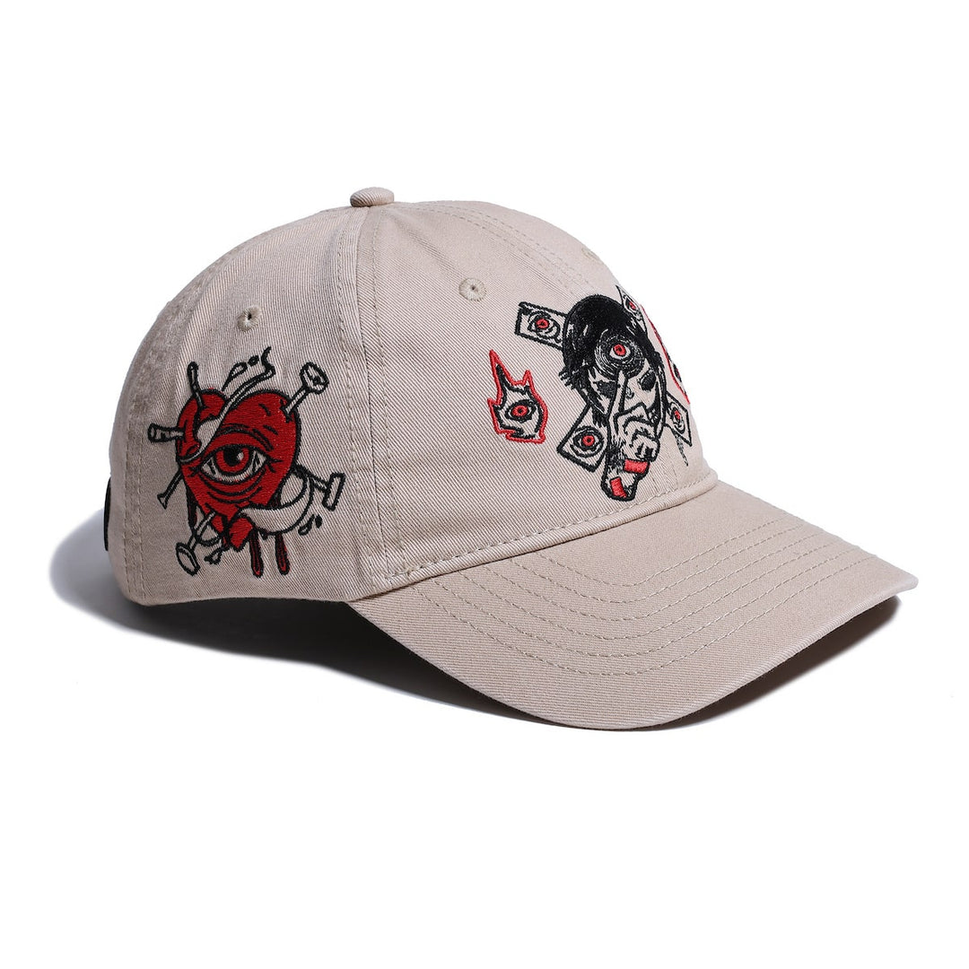 Trip of Terror Dad Hat