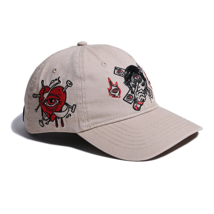 Trip of Terror Dad Hat