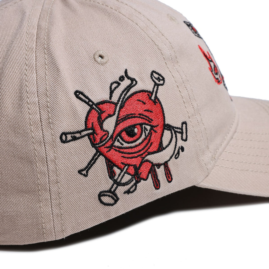 Trip of Terror Dad Hat
