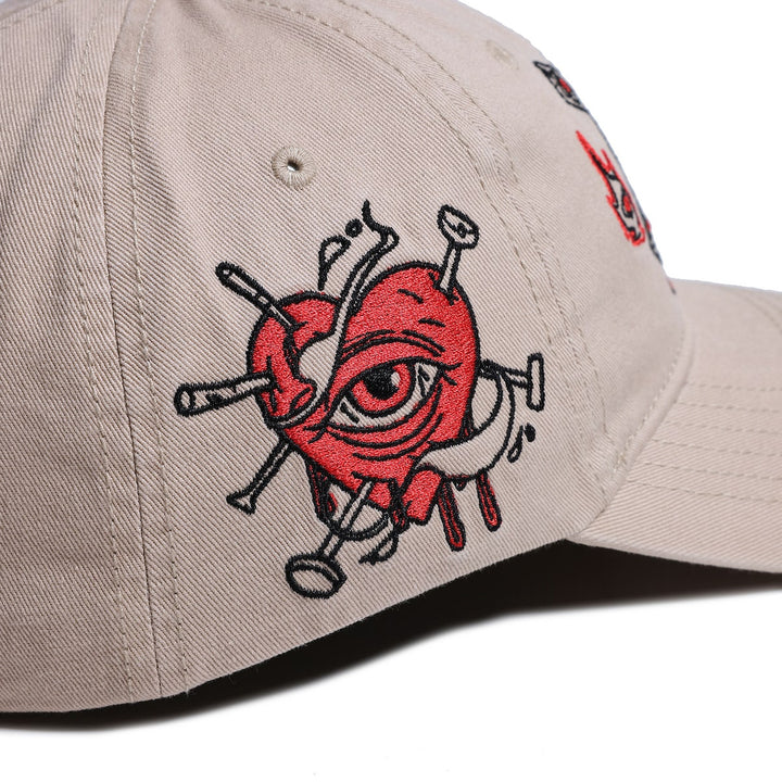 Trip of Terror Dad Hat