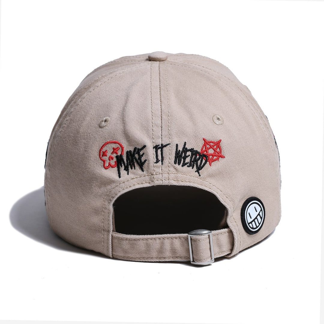 Trip of Terror Dad Hat