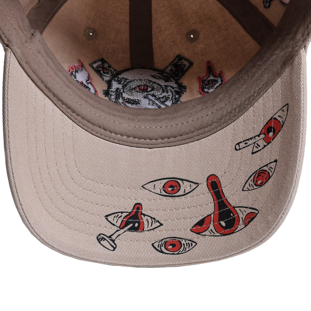 Trip of Terror Dad Hat