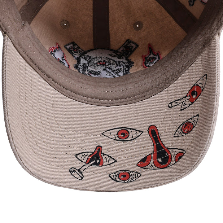 Trip of Terror Dad Hat