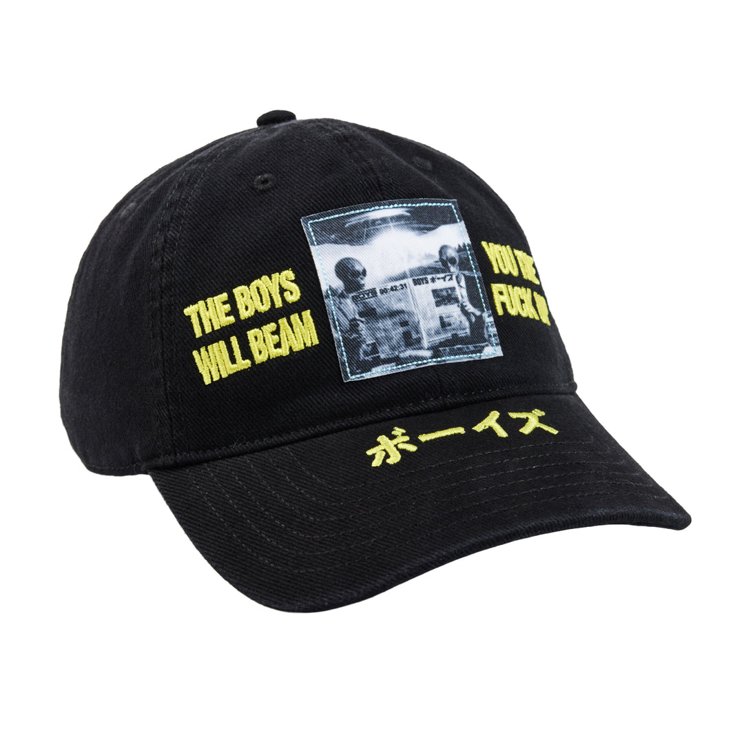 Invasion Beam You Up Dad Hat