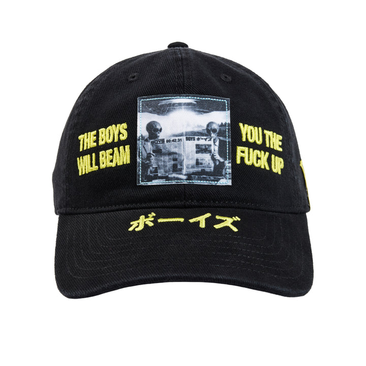 Invasion Beam You Up Dad Hat