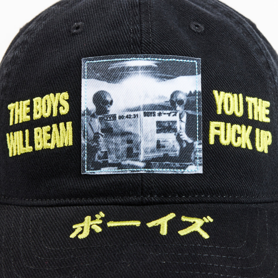 Invasion Beam You Up Dad Hat