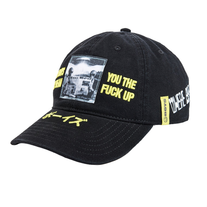 Invasion Beam You Up Dad Hat