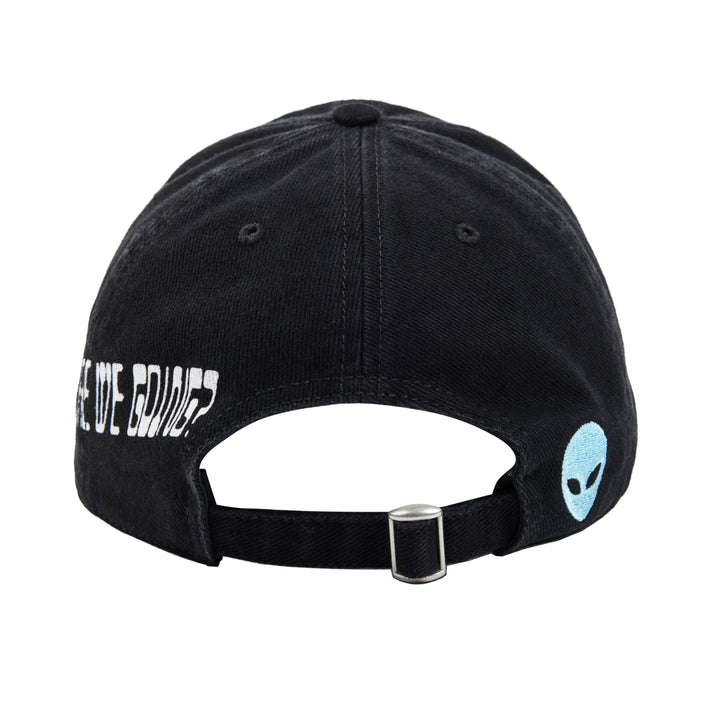 Invasion Beam You Up Dad Hat