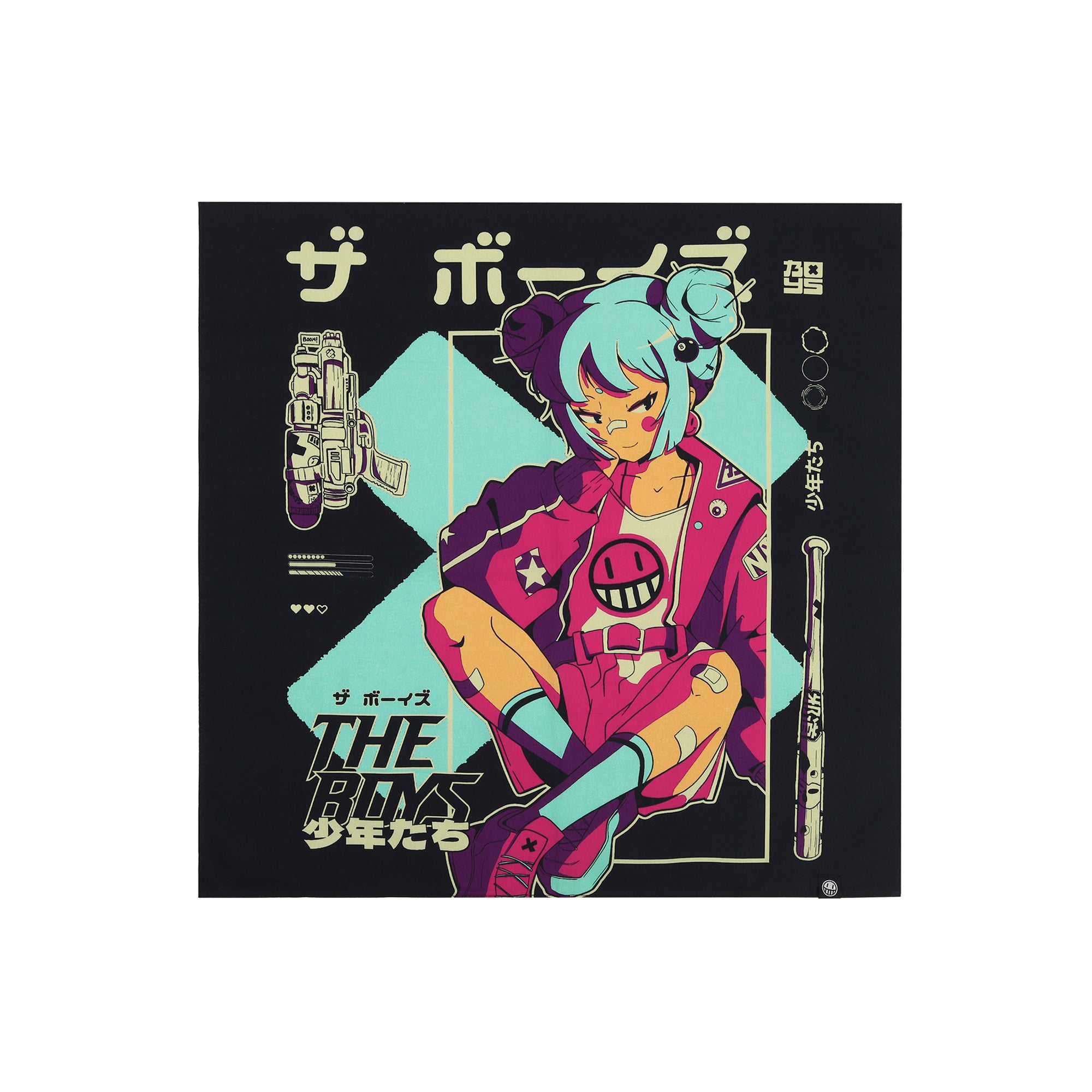 BLACK FRIDAY EXCLUSIVE: SUCKER PUNCH BANDANA – The Boys