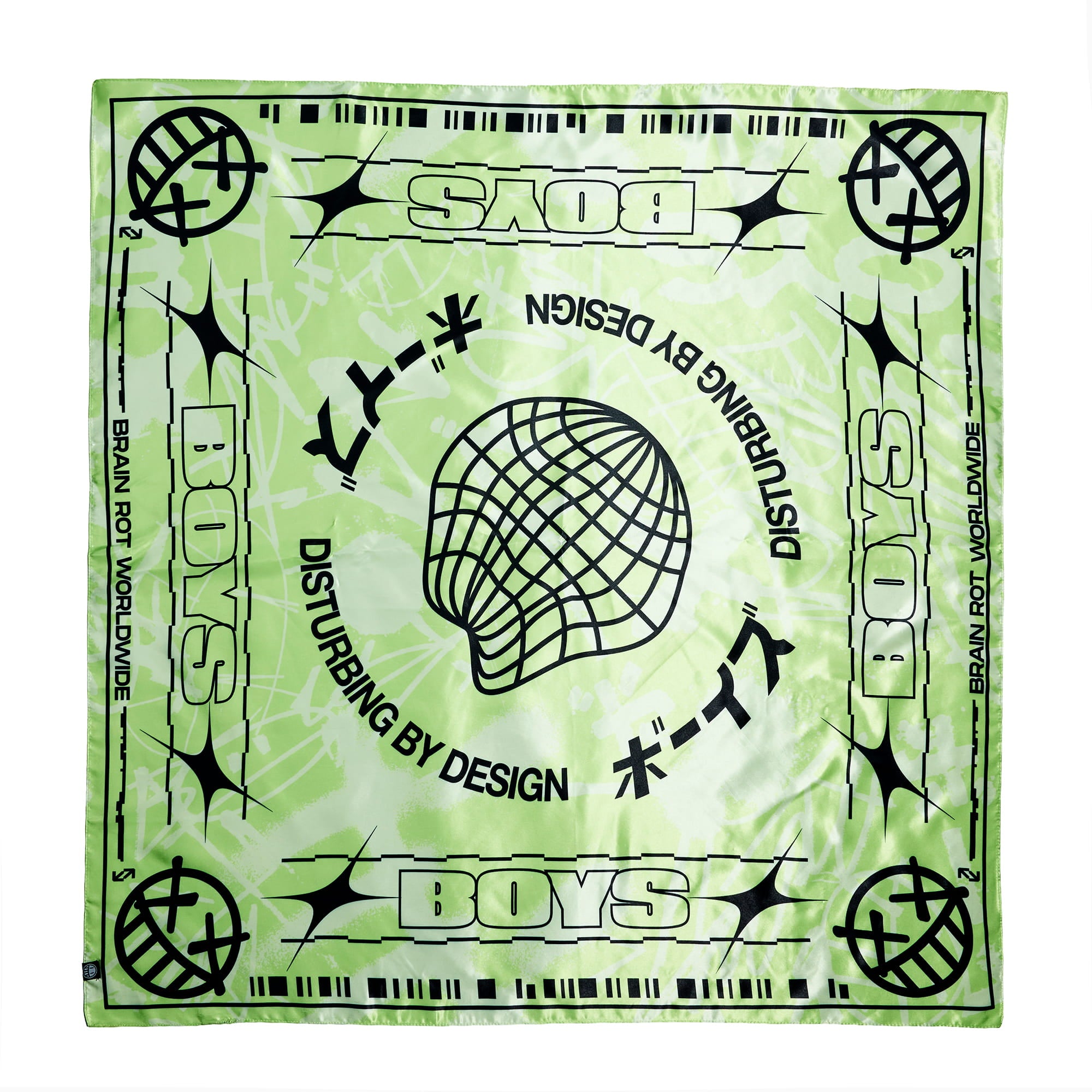 THE BOYS STORE – The Boys