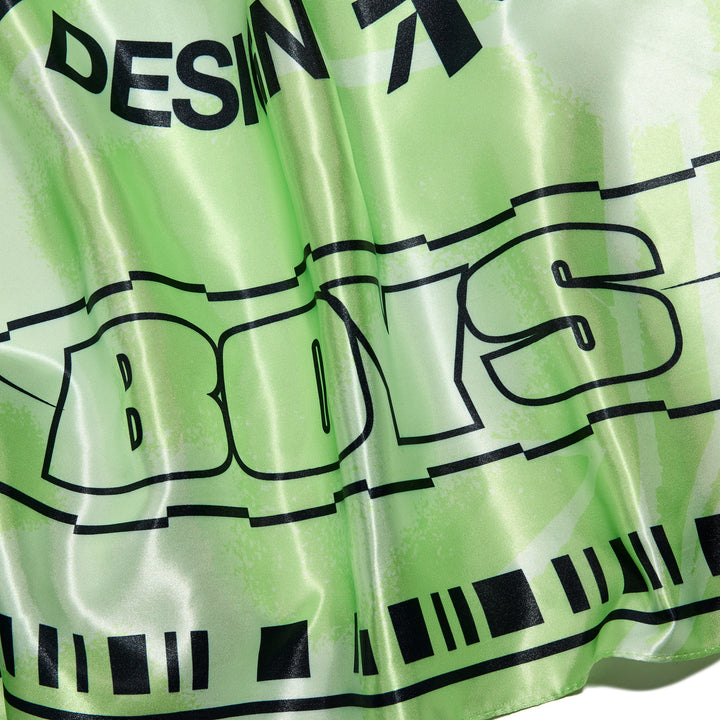 Standard Issue B-Side Satin Scarf