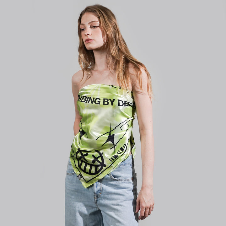 Standard Issue B-Side Satin Scarf