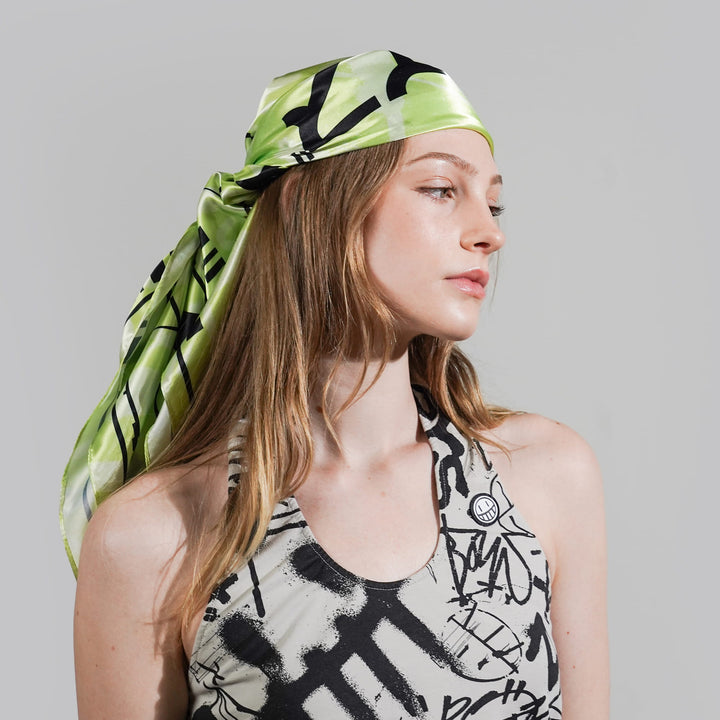 Standard Issue B-Side Satin Scarf