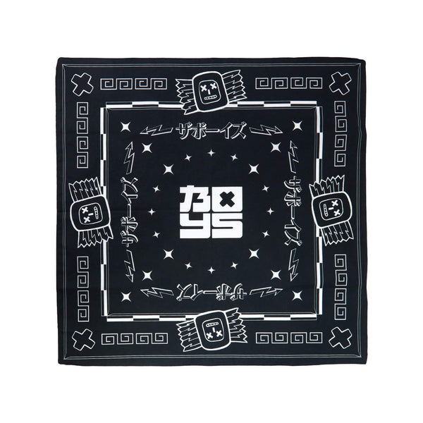 ミュージシャン ralph pop killers T black bandana crew T BNM89GKCLM_001_1_grande.jpg?v=