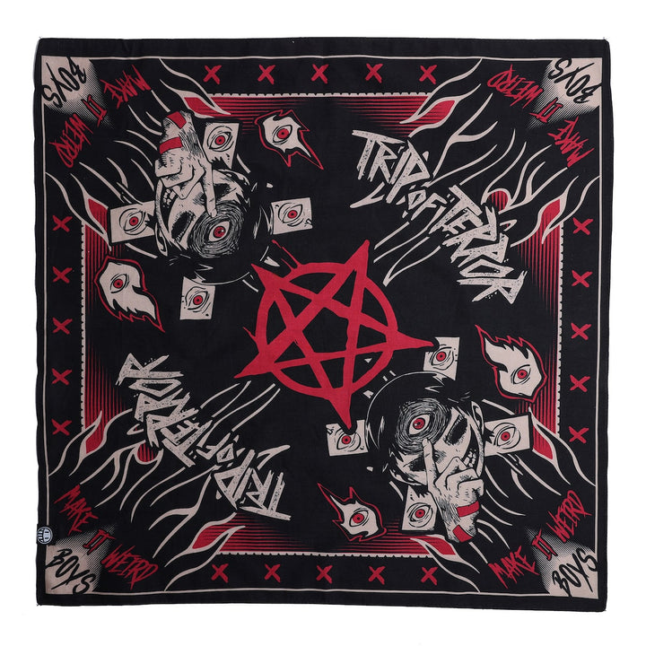 Trip of Terror Bandana Set