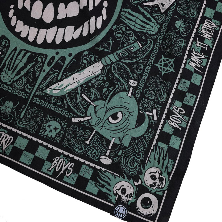 Trip of Terror Bandana Set