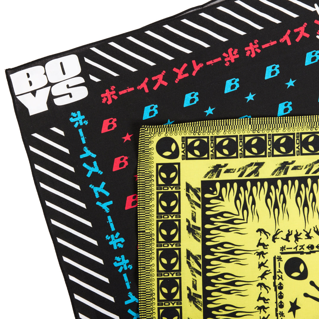 Invasion Bandana Set