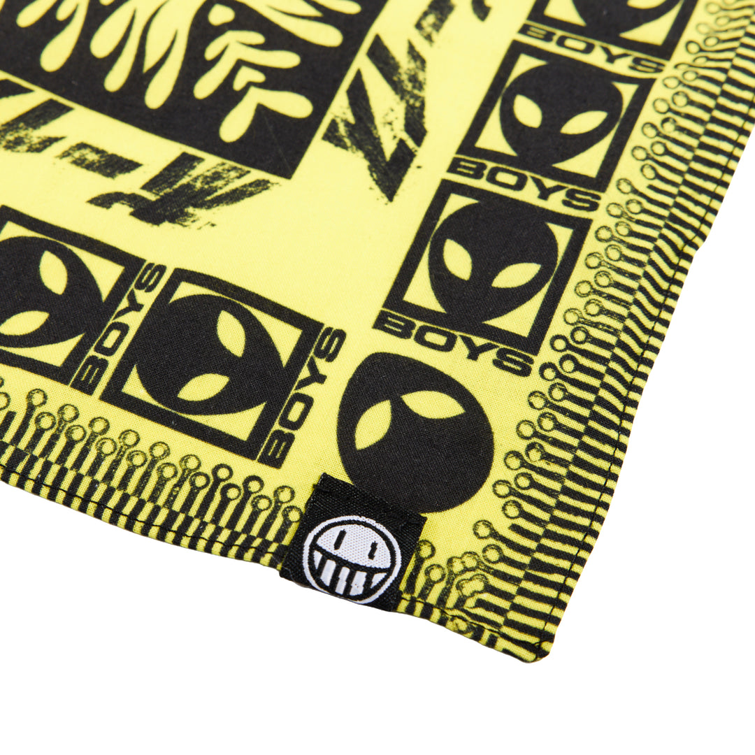 Invasion Bandana Set