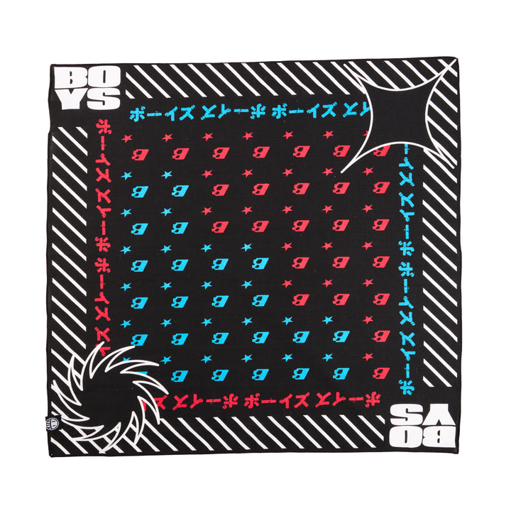 Invasion Bandana Set