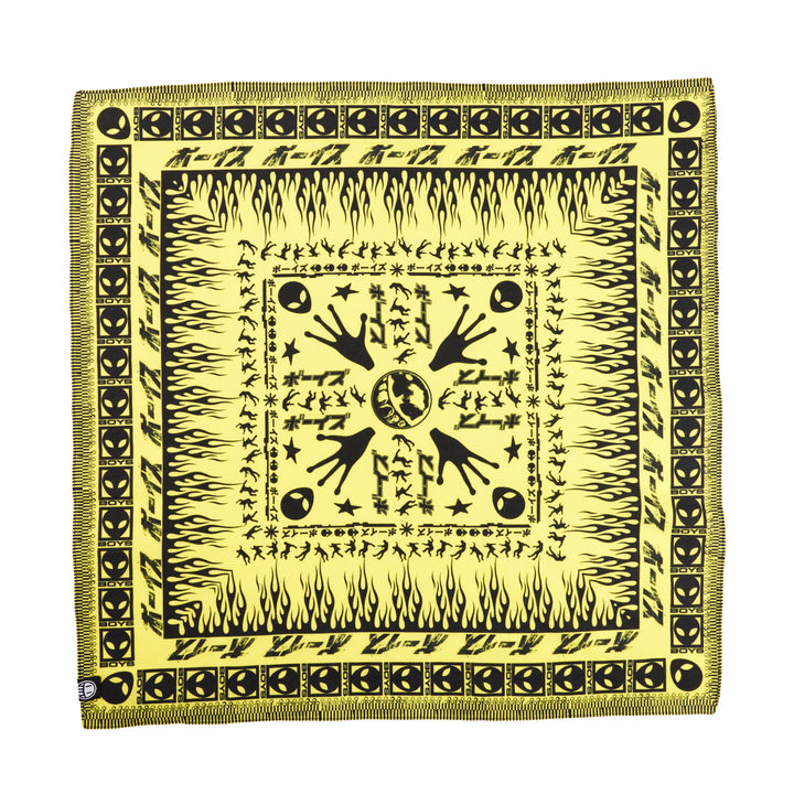 Invasion Bandana Set