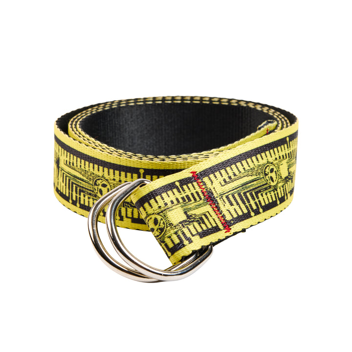Invasion Extra Long Webbed Belt