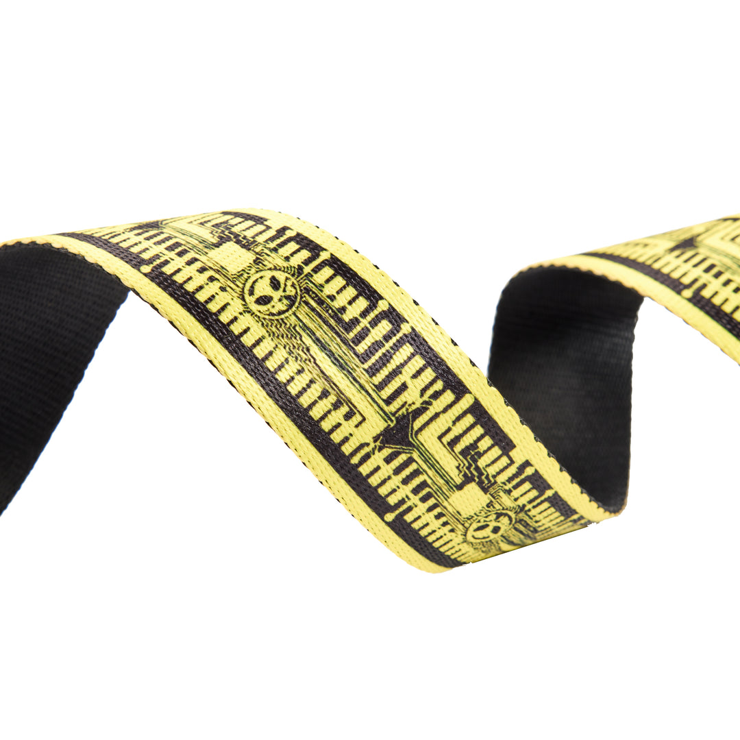 Invasion Extra Long Webbed Belt