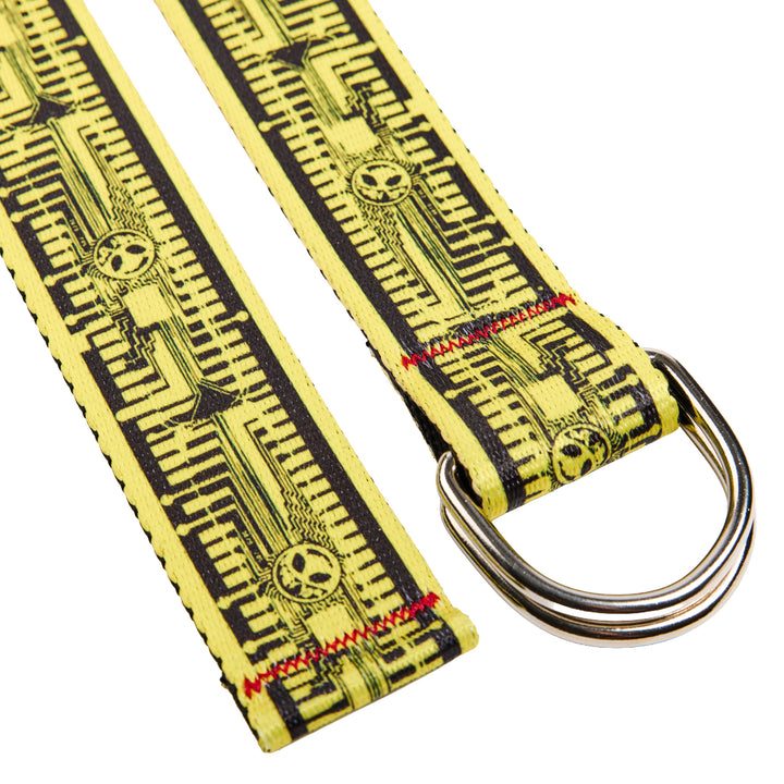 Invasion Extra Long Webbed Belt