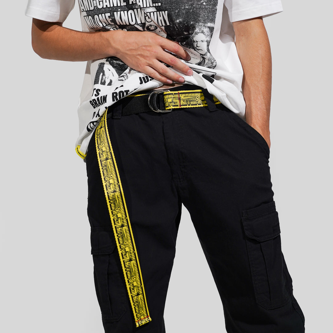 Invasion Extra Long Webbed Belt