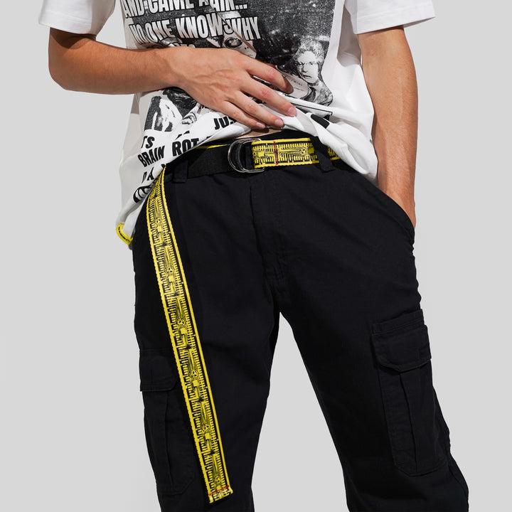 Invasion Extra Long Webbed Belt