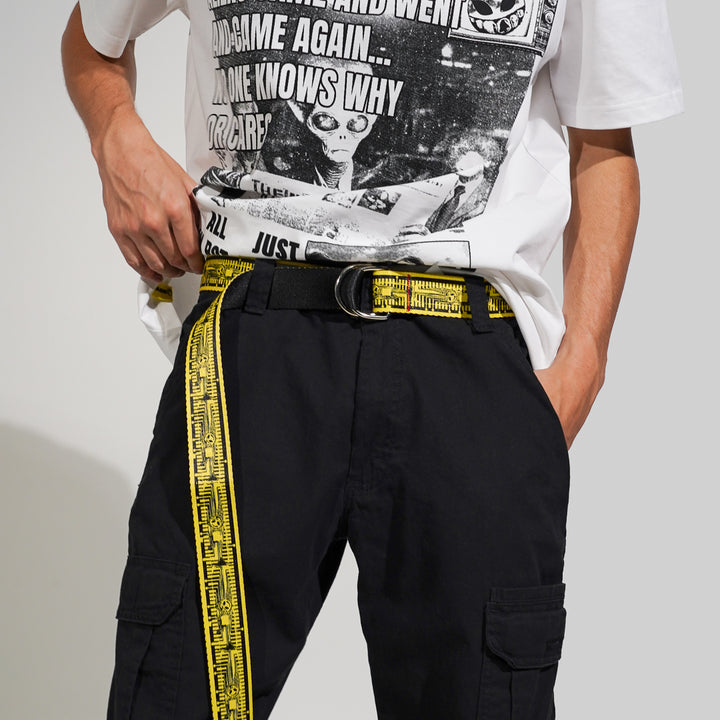 Invasion Extra Long Webbed Belt
