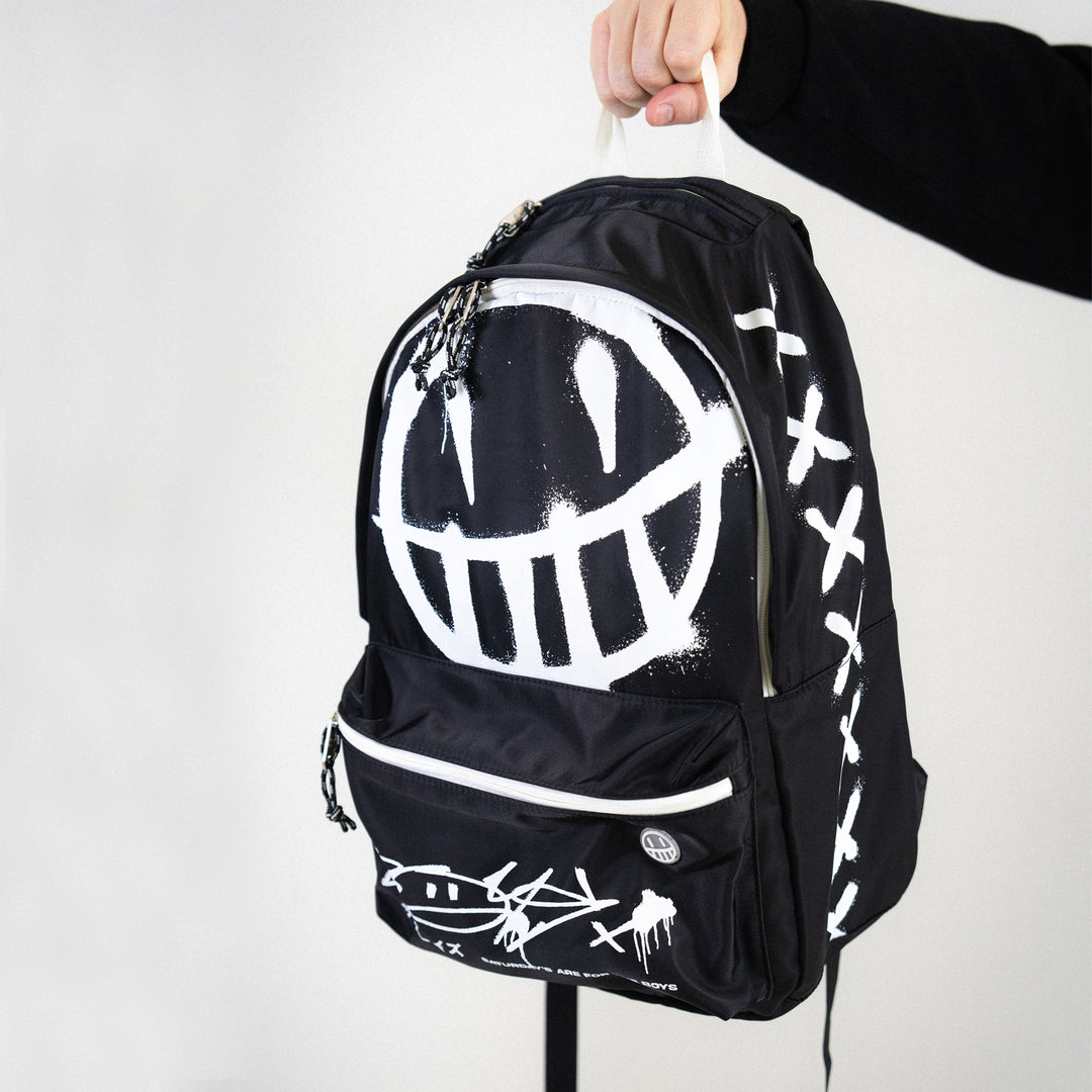 BEYOND THE STREETS BACKPACK – The Boys