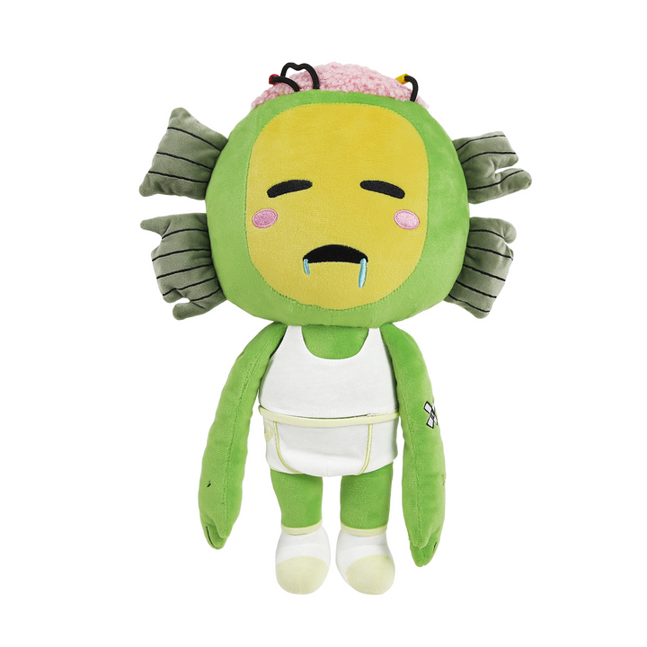 VR BOBERT INSANITY PLUSH