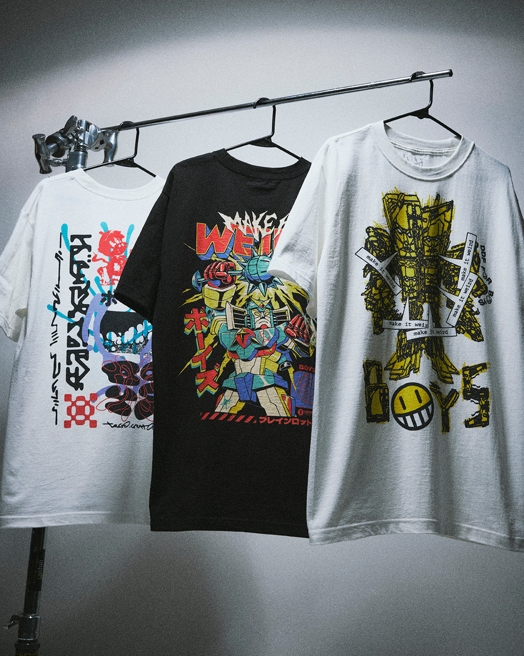 THE BOYS STORE – The Boys